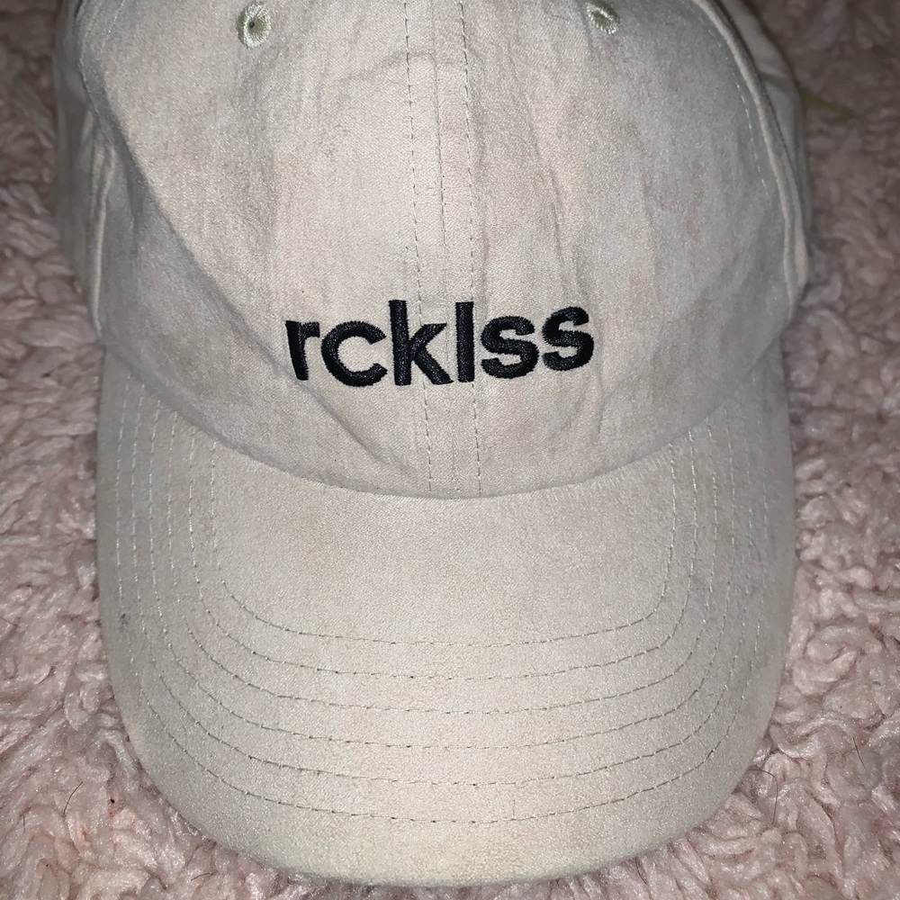 Young & Reckless Hat
